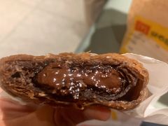 巧克力派-麦当劳(花园北路店)