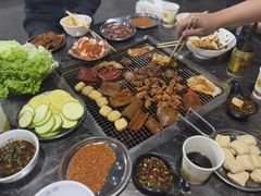 -同心烧烤(总店)