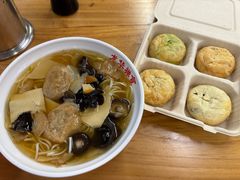 -龙华素斋(龙华路店)