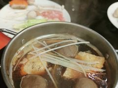 -合肥富力威斯汀酒店·知味餐厅