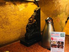 -绿茶餐厅(华联万柳店)