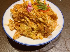 乾隆白菜-北平盛世·新京菜·北京烤鸭(劲松·双井店)