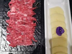 -牛将军•涮肉•烤肉(北京王府井·故宫店)