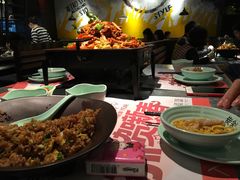 -炭舍干锅·烤鱼(扬名广场店)