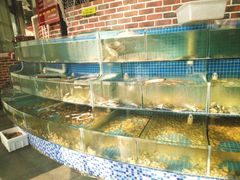 水产区-蟹谢蒸鲜自助餐厅
