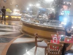 -南京维景国际大酒店咖啡厅