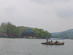 -西湖游船