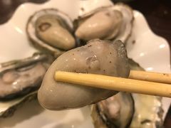 竹篮生蚝-全渔村小海鲜