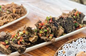Cumin Beef Steak (Small Portion)