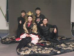 帮我服务的团队-盘子女人坊古装写真摄影(长春总店)