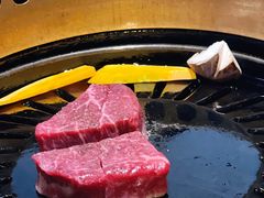 -炼火烤肉店