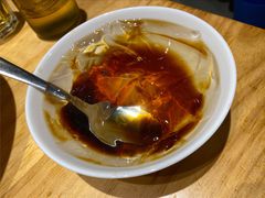 老红糖冰粉-嘉州叶婆婆钵钵鸡(建设路店)