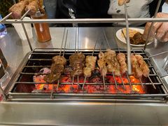 -小寒羊烧烤(凯瑞时代大厦店)