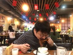 -西域阿里马新疆菜·清真(桂花路店)