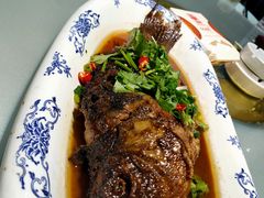 靠烧三道鳞-肥肥小厨(咸阳路店)