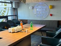 -第三空间·趣味桌游·轰趴.室内CS.剧本杀(大武汉1911店)