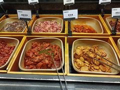 -韩盛·盛江山自助料理(中街大悦城店)