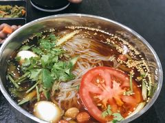 朝鲜冷面-杨记齐齐哈尔烤肉(总店)