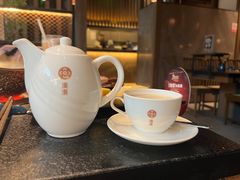大红袍珍珠奶茶-湊湊火锅·茶憩(世博大道店)