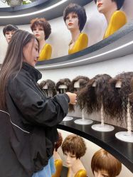 -唐风采假发补发定制