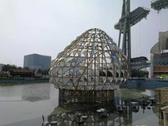 -海心沙亚运公园