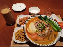 -杭州JW万豪酒店-万豪中餐厅