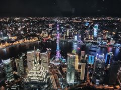 -上海环球金融中心云端足球盛典