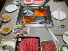 -海底捞火锅(龙湖三千集店)