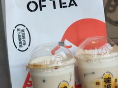-喜茶(上海五角场万达店)