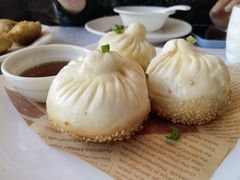 特色生煎包-新南华大酒店(长寿店)