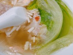鲜虾净云吞-小龍鳳餐室(番禺路店)