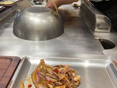 -大神太神·铁板烧(七宝领展广场店)