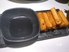 红糖糍粑-辣家私厨火锅·龙虾(开发区店)