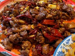 -柴窝堡22号辣子鸡·传承新疆菜