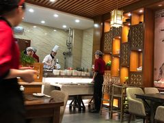 大堂-福樱兰海鲜放题铁板烧(加州店)
