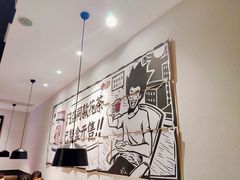 大堂-太二酸菜鱼(深圳布吉万象汇店)
