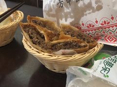 牛肉盒-方中山胡辣汤(成都首店)