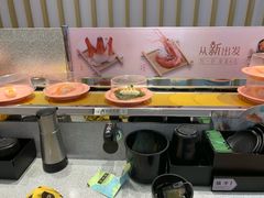 -争鲜回转寿司(流行前线店)