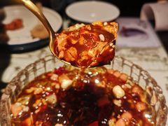 花田冰粉-绿茶餐厅(石家庄万象城店)