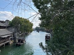 -乌镇西栅景区