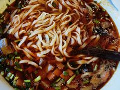 -难忘的面(五矿君澜酒店)