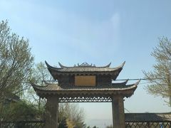 -尚庄度假村·庭台树下·户外烧烤·团建CS·轰趴营地(上庄水库店)