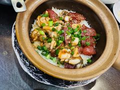 -红星光发煲仔饭(文海店)