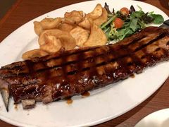 Pork&nbsp;Ribs-Pancakes on the rocks(Darling Harbour)