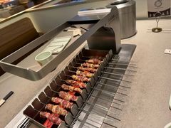 -白玉·朝鲜族烤串(深圳Kkone店)
