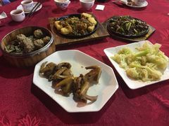 -台山美食一绝阿四台山黄鳝饭(阿四创作店)