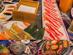 -十三姨正合丰烤肉(营迹路店)