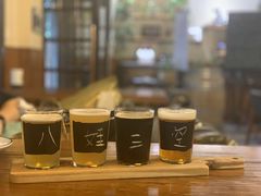 -麦落精酿啤酒餐吧(先农大院店)