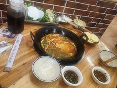 -黔老锅地摊火锅(盐务街店)