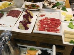 手切鲜羊肉-北门涮肉·铜锅涮肉(南锣鼓巷店)